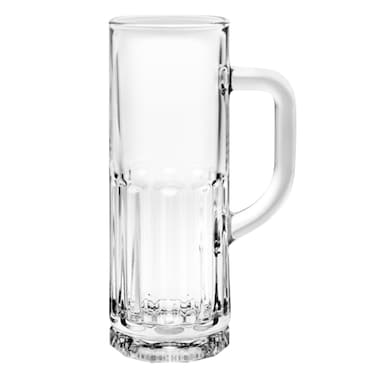 Ocean Berliner Beer Mug 365ml Clear
