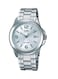 Casio - Men's Stainless Steel Quartz Analog Watch MTP-1215A-7ADF