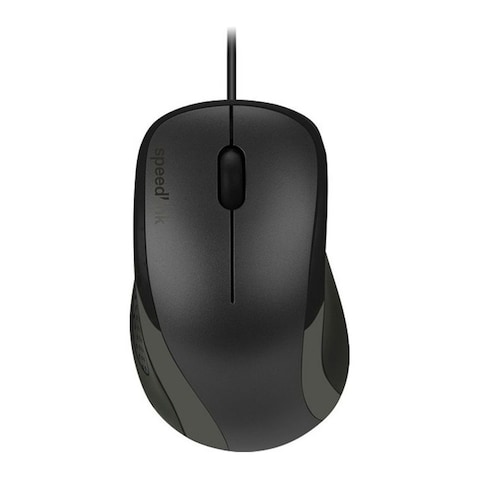 Speedlink Kappa USB Mouse - Black