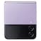 Samsung Galaxy Z Flip4 Single SIM 8GB RAM 512GB 5G Bora Purple