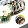 Aiwanto Hair Band Multicolored Head Band Braided Hair Band Beautiful Stylish Hair Accessories For Girls Womens