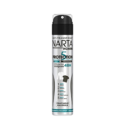 Narta Protection 5 Complete Protection Clothing Skin Spray