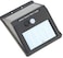 Generic Light Sensor Solar Light 16 Leds Light Outdoor Path Wall Lamp