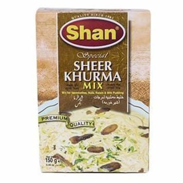 Shan Special Sheer Khurma Mix 150g