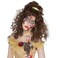 Zombie Golden Princess Wig Brown G
