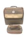 Portable Camping Storage Bag with Cup Bag Tissue Bag Backage
