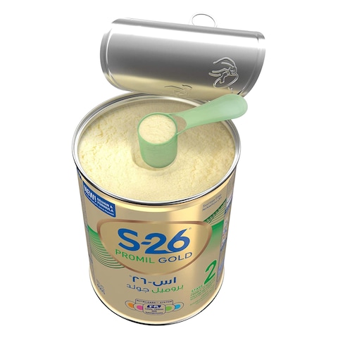 S-26 Progress Gold Stage 2 Vanilla Milk Powder 400g