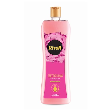 Rivoli Rose Shower Gel - 500 Ml