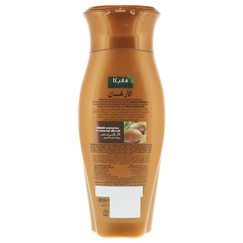 Vatika Naturals Moroccan Argan Anti Breakage Shampoo 400ml