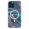 Case-mate Soap Bubble w/ MagSafe Case for Apple iPhone 12/12 Pro - 10Ft Drop Protection w/ Micropel Antimicrobial Layer, Bubble Effect Design Wireless Charging Compatible - Iridiscent