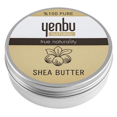 Yenbu Natural 100% Pure Shea Butter 30ml