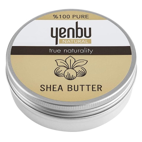 Yenbu Natural 100% Pure Shea Butter 30ml