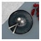 Home Deco Factory Inox Effect Stainless Steel Salad Servers 2 PCS