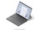 Microsoft Surface Pro 10 2-In-1 Tablet Intel Ultra 7-165H 16GB 256GB SSD 13 inch QHD Touch Windows 11 Pro Platinum Color   ZDV-00001 (Device Only)- International Version