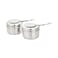 Raj Rectangular Chafing Dish Silver 8L