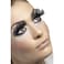 Eyelashes Large Black Lace