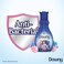 Downy Concentrate Fabric Softener Antibacterial 1.38L Pack of 2