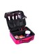 Generic Professional Multi-Layer Cosmetic Organizer Pink