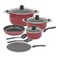 Easy cook Non Stick cooking set 10 pices 
