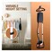 Clikon 2000W Garment Steamer With Ironing Board 2.2L