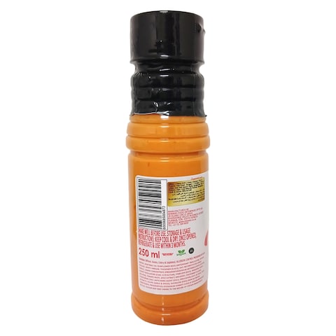 Health Wealth Creamy Dip Flaming Hot 250ml