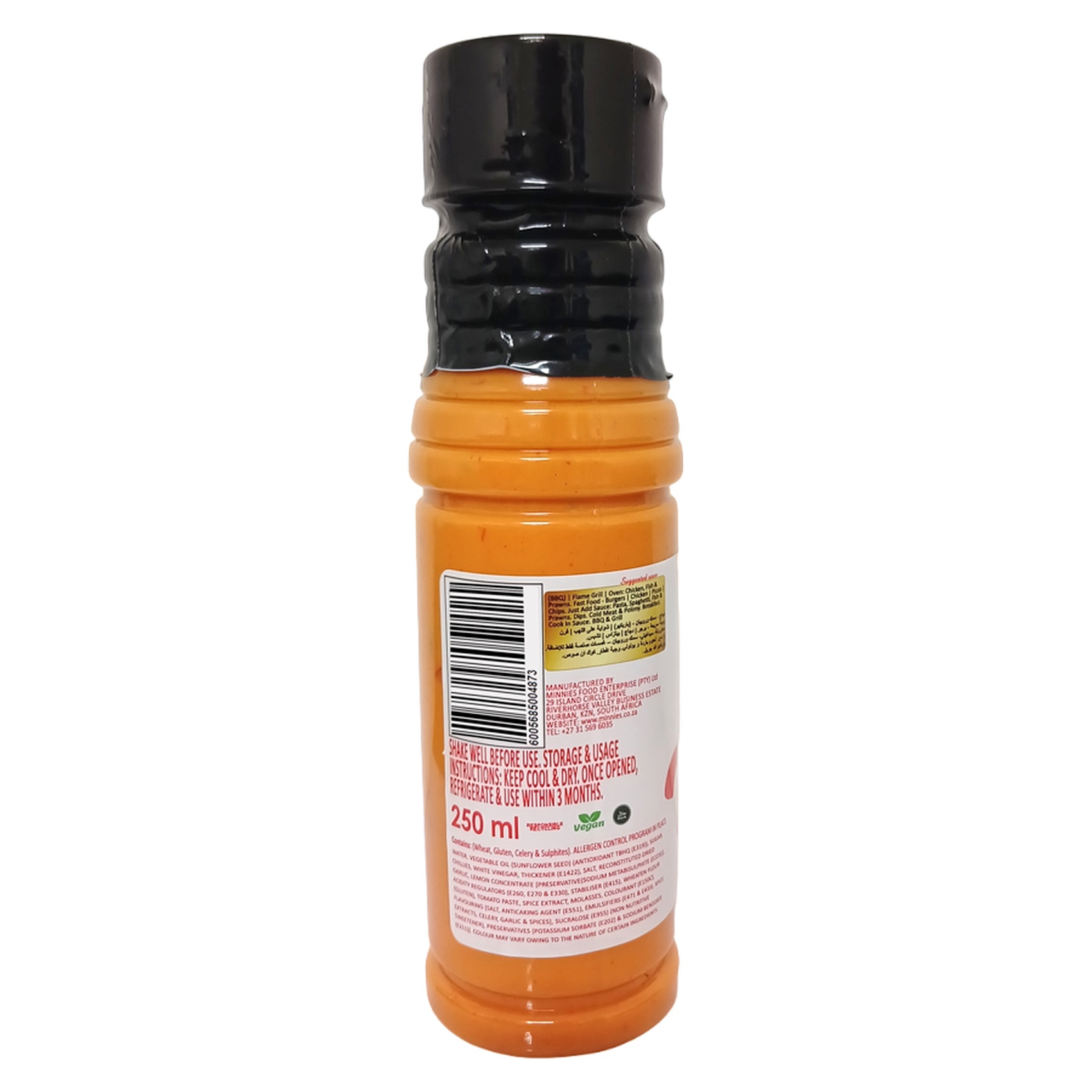 Health Wealth Creamy Dip Flaming Hot 250ml