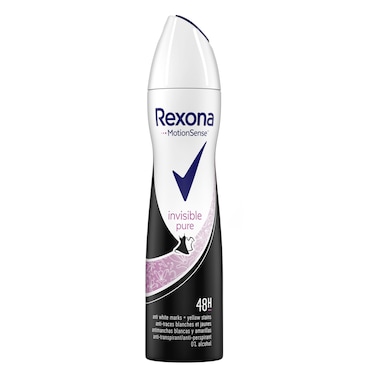 Rexona Deodorant Invisible Pure For Women 200ML