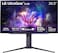 LG 27" Ultragear OLED QHD Gaming Monitor.&lrm;27GS95QE-B
