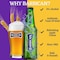 Barbican Apple Flavour Malt Drink Beer Bottle - 330ml