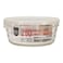 Lock &amp; Lock Glass Easy Seal Circle Bowl 280 ml