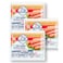 Zeina Chicken Franks 3 x 340 gr