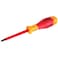 Tolsen Insulated Screwdriver, V30601, PZ1x80MM