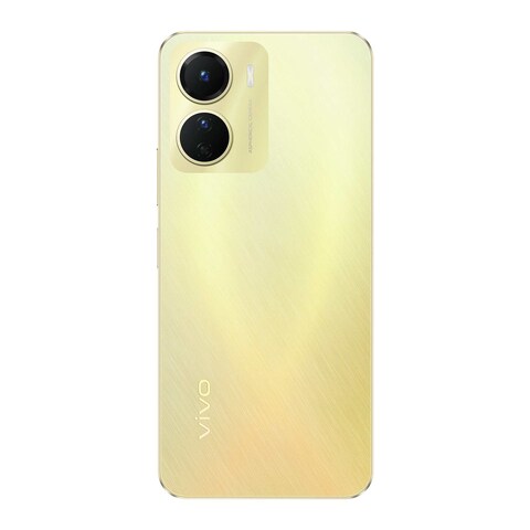 Vivo Y16 - 4GB Ram - 64GB - Drizzling Gold