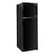 Haier HRF-385BS Top Mount Refrigerator 366L Black