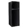 Haier HRF-385BS Top Mount Refrigerator 366L Black