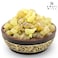 AWAFI MILL  Golden Luban Frankincense Tears  Round Charcoal Tablet - (100 gram With 20 Charcoal Piece)