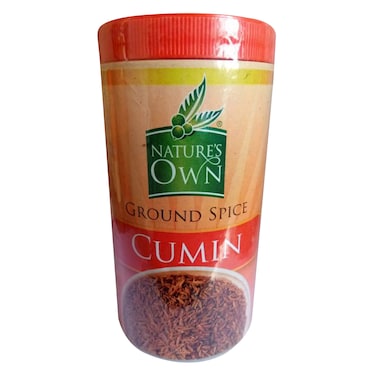 Nature's Own Ground Cumin 100g