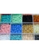 Child Toy Colorful Bracelet Beads Art Starter DIY Bead Making Kit For Kids