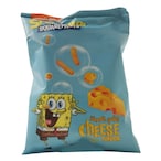 Buy Nickelodeon Spongebob Squarepants Cheese Potato Chips 25g in Kuwait