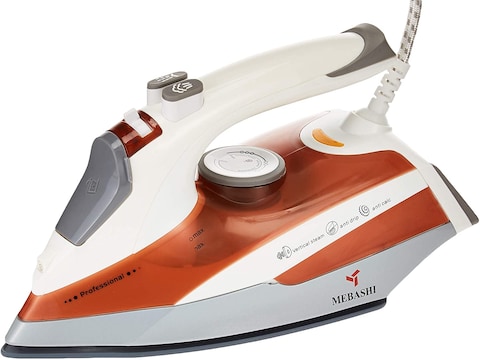 Mebashi MESIR5007 Steam Iron