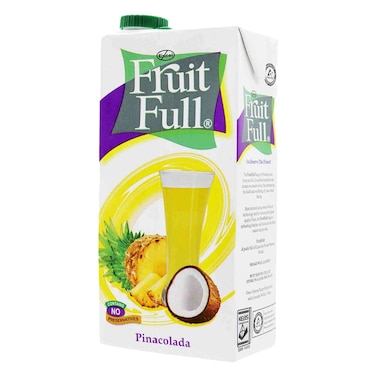 Fruit Full Pinacolada Fruit Juice 1L