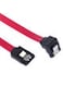 Generic Sata 2.0 High Speed Cable For Hdd Hard Drive Ssd, C3132, Red