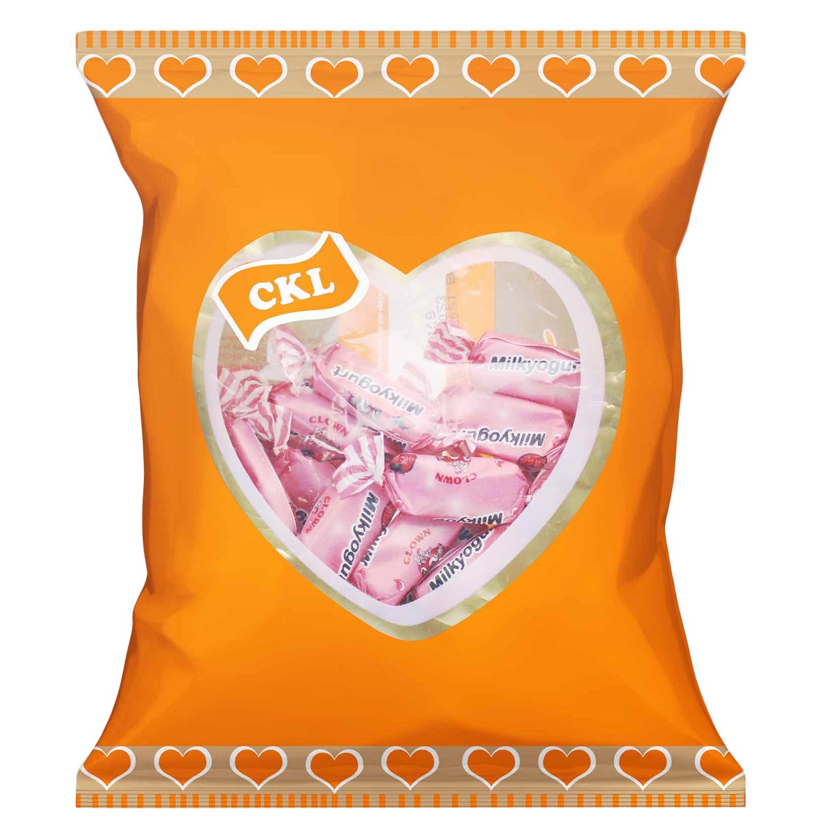 Candy Kenya Milk Yogurt Toffee 100g