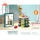 Super Market playset W/light &amp; Sound