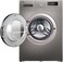 Arrow Front Load Washing Machine 6kg, 16 Programs, Silver Ro-07Fwts (Installation Not Included)