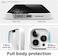 elago Silicone for iPhone 13 Pro MAX case cover - White