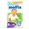 Molfix Baby Diapers Maxi Size 4 Mega Pack - 80 Diapers