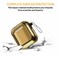 Promate Shockproof Protective Case for Airpods Gold