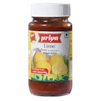 Buy Priya Lime Pickle 300g in Kuwait