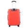 VIP Manama Luggage Hard Trolley Red 55cm